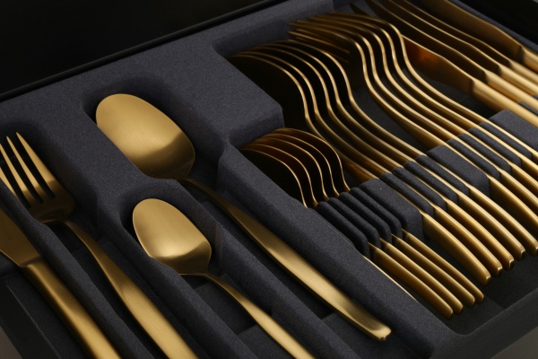 Набір столових приборів Bali 24 предмети Belo Inox