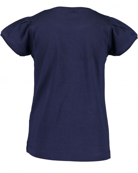 Футболка для девочек Blue Seven р.92 темно-синий 702245 X_590_р.92 
