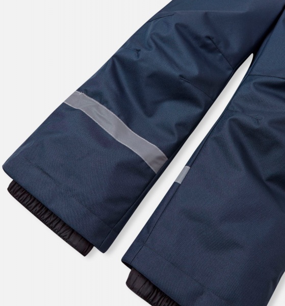 Костюм зимовий для хлопчиків Lassie Raiku зріст 116 темно-зелений 7100022A 