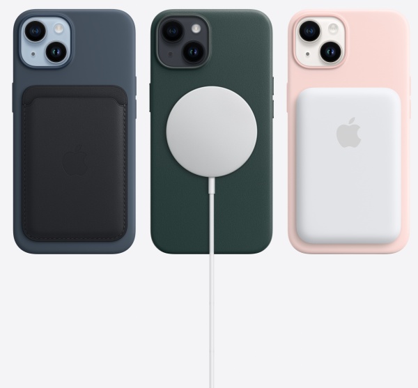 Смартфон Apple iPhone 14 Plus 128GB Purple (MQ503RX/A)