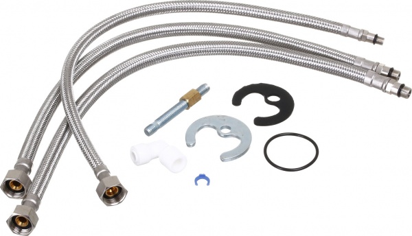 Смеситель для кухни Orion Double ORD0500F