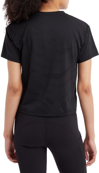 Футболка Energetics Sienna SS W 421652-050 р.M чорний