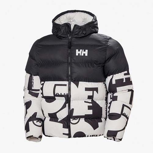 Пуховик Helly Hansen ACTIVE PUFFY JACKET 53523-823 р.S червоний