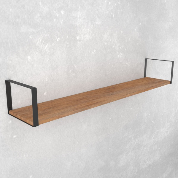 Кронштейн для полиць Valore Квадрат Loft SB-S-28