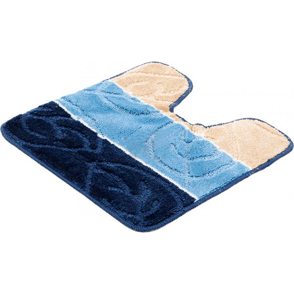 Набор ковриков Underprice голубой