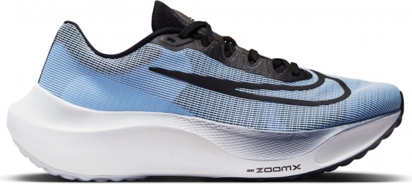 Кроссовки Nike ZOOM FLY 5 DM8968-401 р.44 голубой