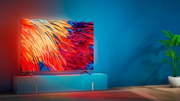 Телевизор Hisense 65E7HQ