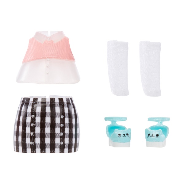 Ігровий набір Na! Na! Na! Surprise з лялькою Na! Na! Na! Surprise cерії Minis S2 591955