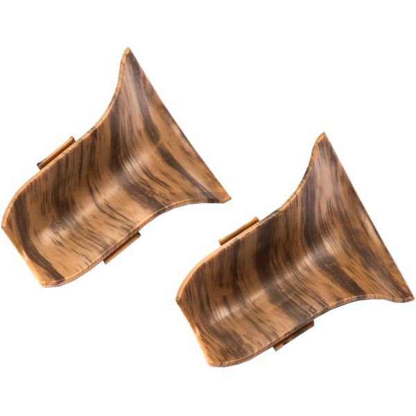 Комплект куточків внутрішніх Novart горіх амарето 