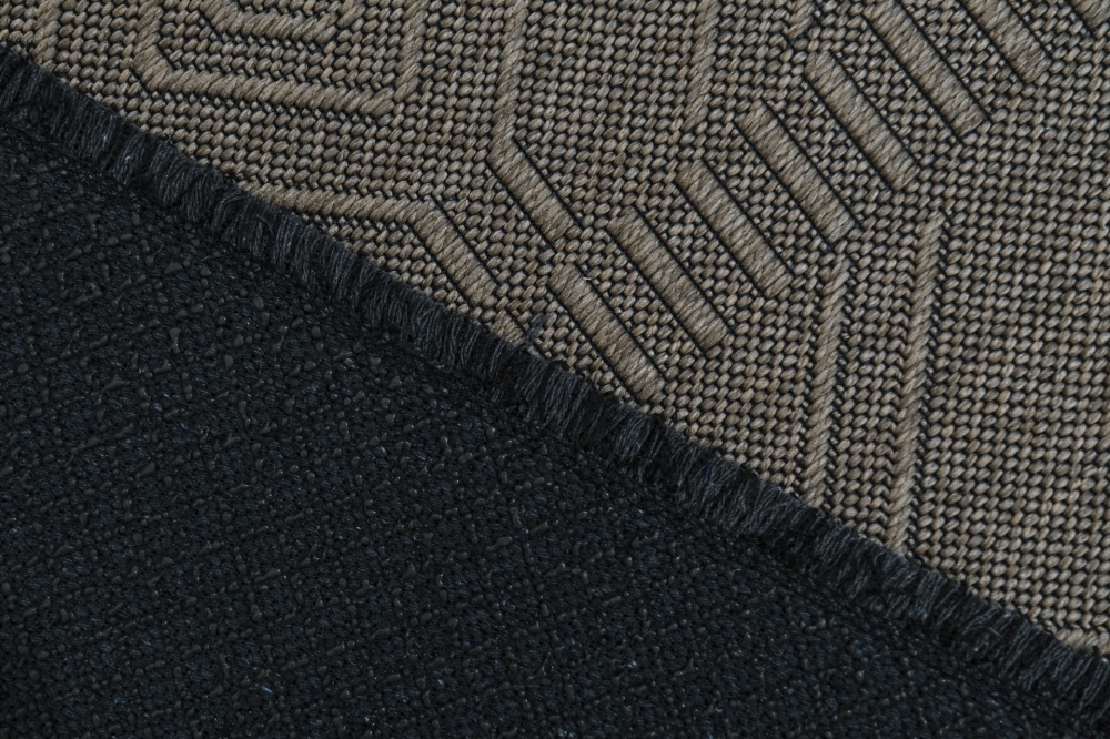 Килим Relana CALYPSO (K5053 COFFEE) 115x180 см