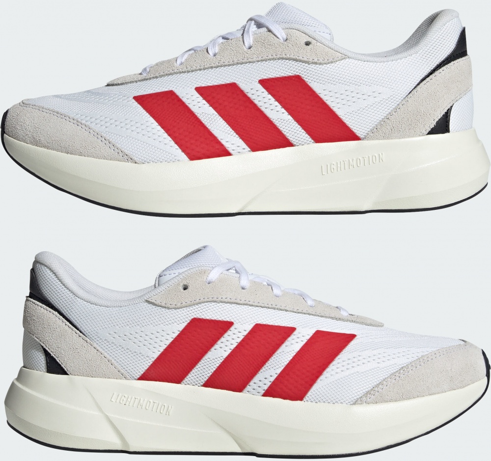Кроссовки мужские Adidas LIGHTSHIFT JH9310 р.46 белые