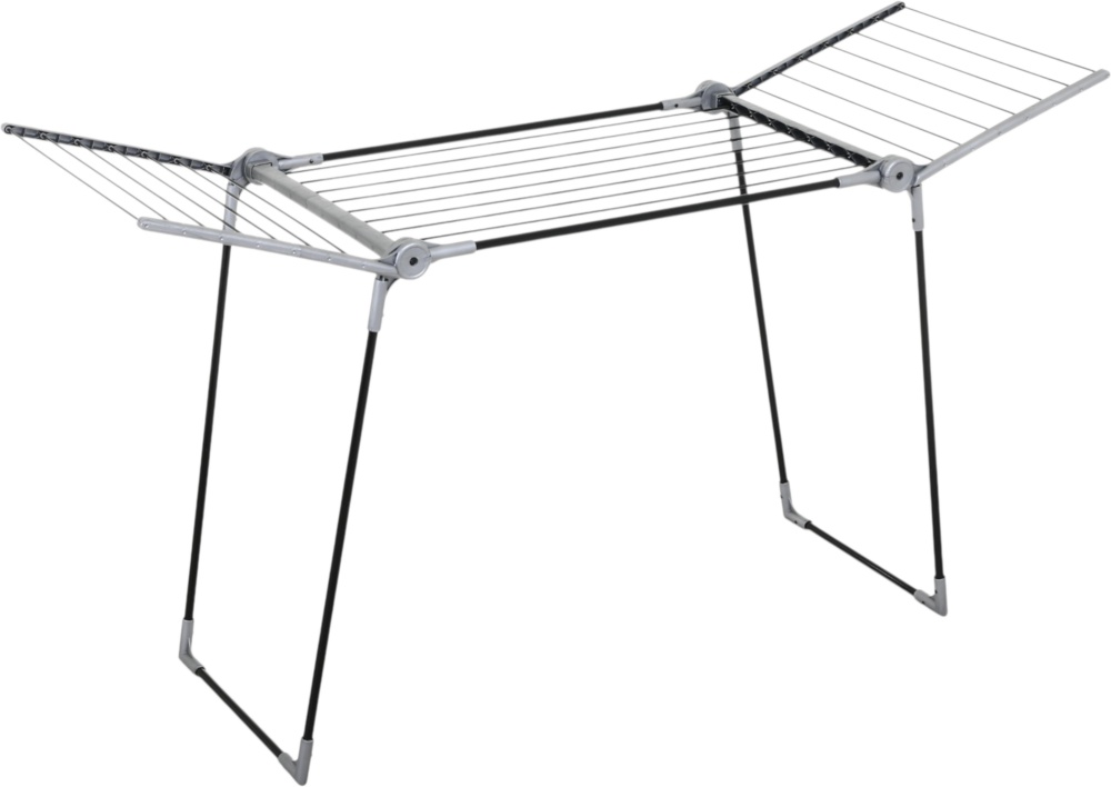 Сушарка для білизни Sensio 17 м срібний