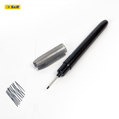 Інструмент для зняття ізоляції S&R 3 в 1 автоматичний з набором аксесуарів 580000198