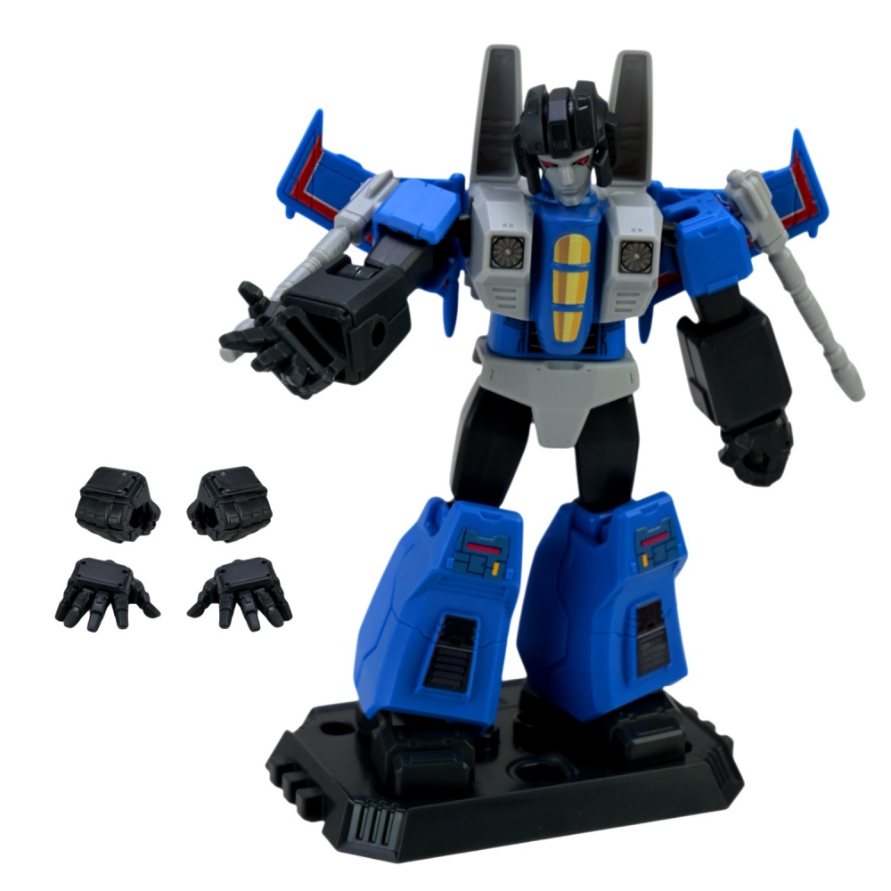 Фігурка-конструктор Blokees Transformersарт 71100