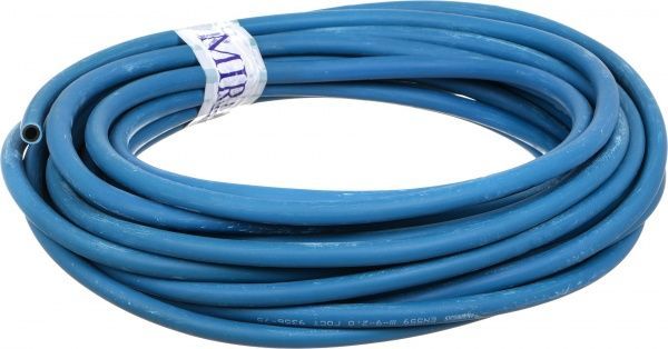 Рукав кисневий блакитний 6х13 мм WR 20 bar 10 м 