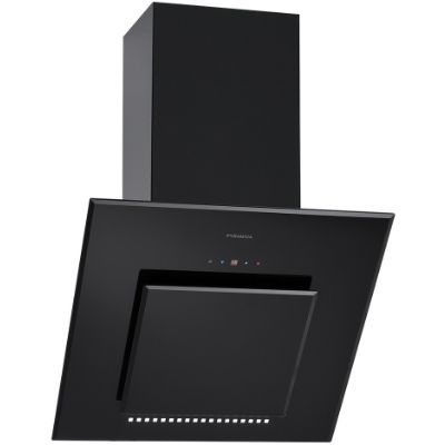 Вытяжка Pyramida HES 30 D black 60 см