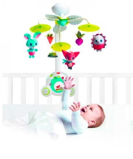 Мобіль Tiny Love 5 в 1 Весела Галявина