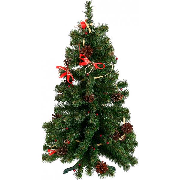 Елка искусственная А-32 70 см зеленая