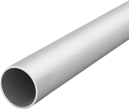 Труба профильная круглая алюминий Броварской алюминиевый завод d45x45x2000мм