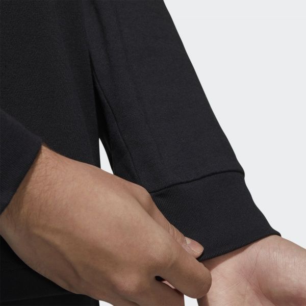 Джемпер Adidas M ESS SJ OTH FL8595 р. 2XL чорний