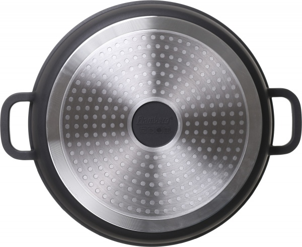 Кастрюля с крышкой Classic 3,85 л Flamberg