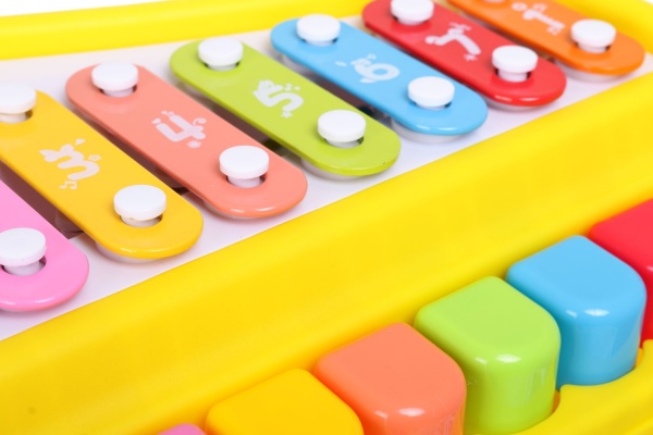 Игрушка музыкальная Huanger Ксилофон 30x11x25.5 см HW19000860