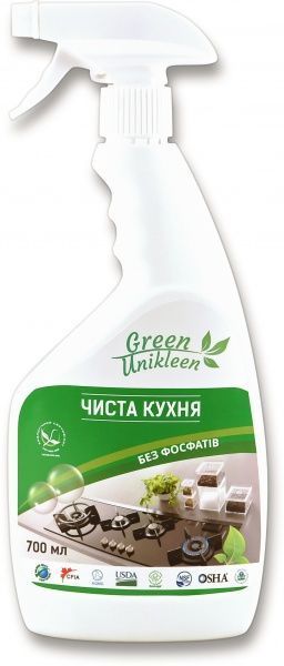 Миючий засіб Green Unikleen Чиста кухня 0,7 л