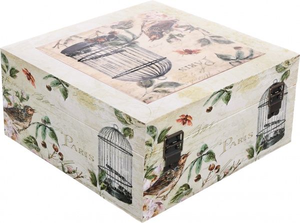 Сундук Птица Кейдж XXE10277-XL