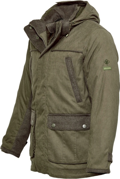 Куртка Hallyard Harier 2324.07.46 р.50 (M) коричневий