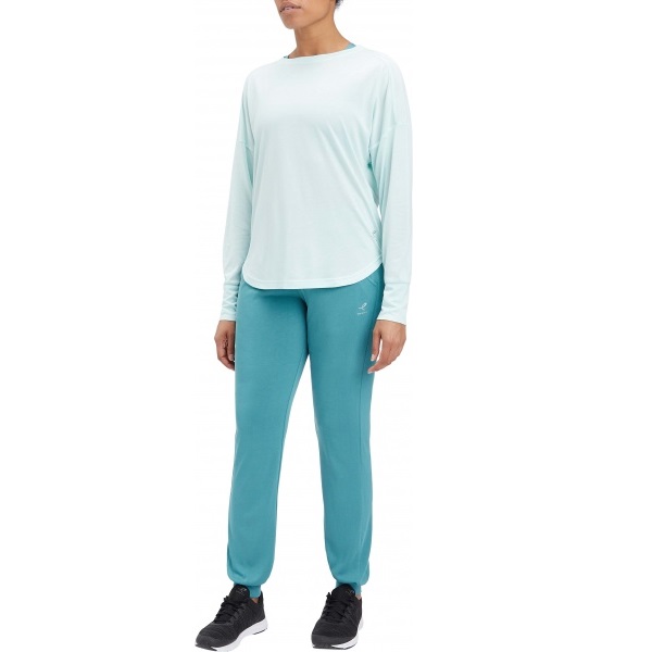 Футболка Energetics Omarly 3 wms 411060-650 р.36 мятный