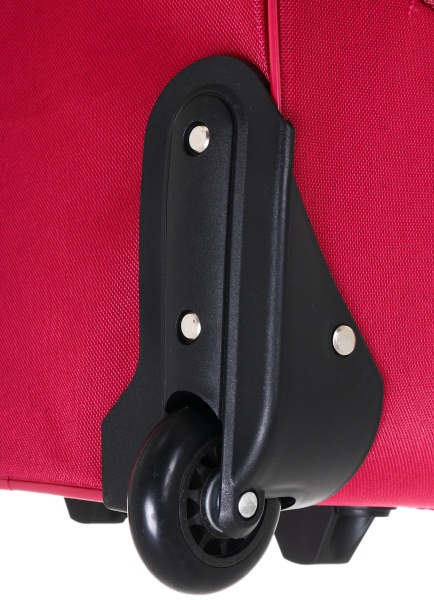 Валіза 49 л червоний KX22003 61х40х20 см 