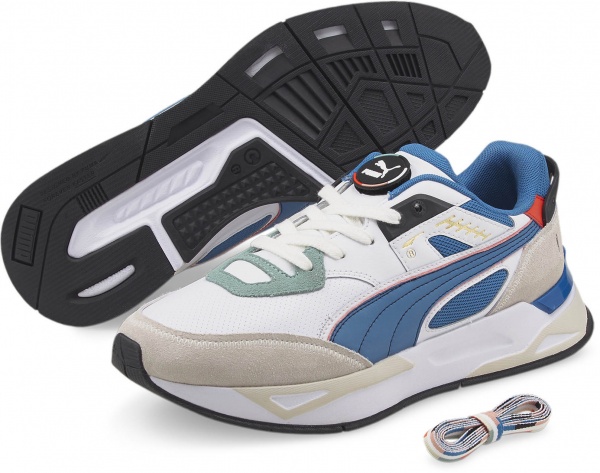 Кроссовки Puma Mirage Sport Go For 38440301 р.UK 10,5 белый