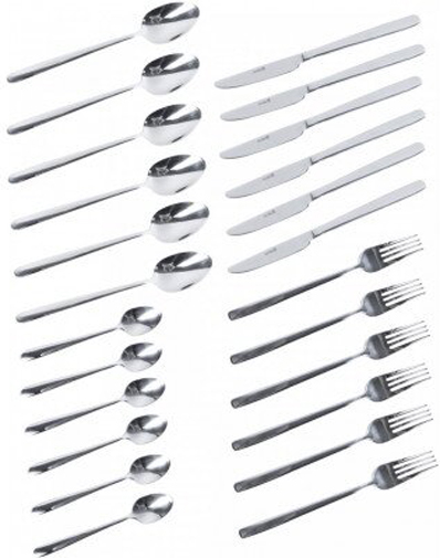 Набор приборов Ibiza 24 шт (8030030005555) Sola