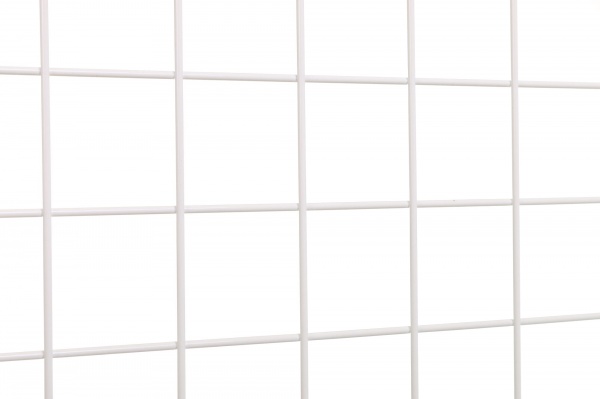 Сетка торговая СТ-50х50-3,0-1000х1500 белая