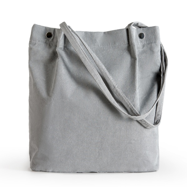 Сумка Органайзер-шопер TH-17 светло-серый MVM 