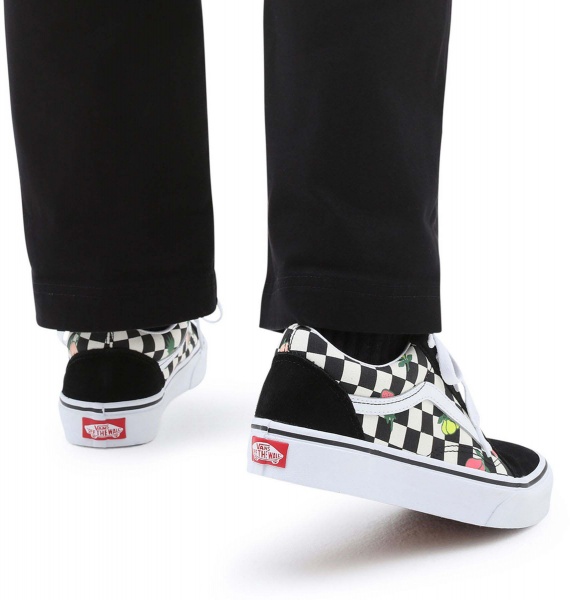 Кеды Vans VN_FT_CLASSIC U-CLASSICS VN0007NTY28 р.39 черный