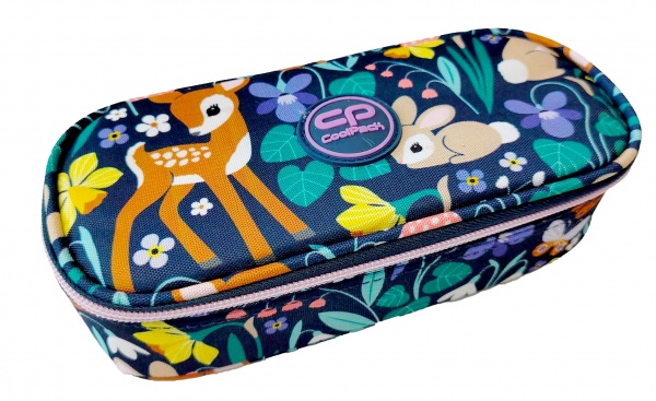Пенал Campus Oh My Deer CoolPack разноцветный