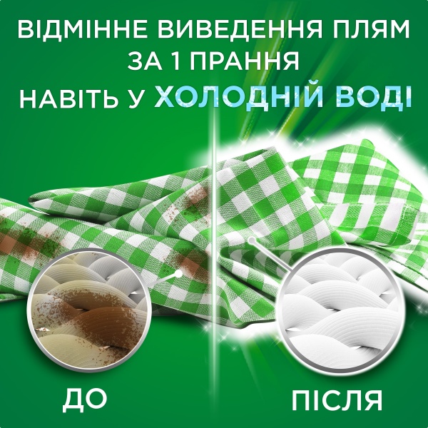 Капсулы для машинной стирки Ariel PODS All-in-1 Горный родник 24 шт. 