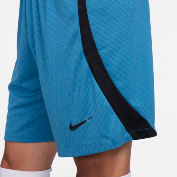Шорты Nike M NK DF STRK SHORT K DV9276-457 р. S синий