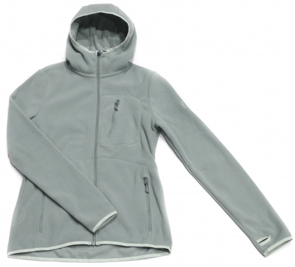 Джемпер Turbat SUMMIT WMN TRB Summit Wmn Iceberg Green р.XL зелений