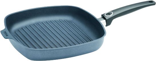 Сковорода-гриль Saphir Lite Induktion 28x28 см W628-1SLI Woll