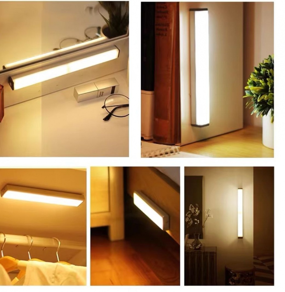 Светильник-ночник LED Berger белый 1501-RL-100 White