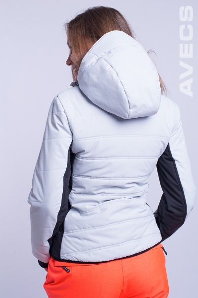 Куртка Avecs AV-8693-10/34 42 зеленый