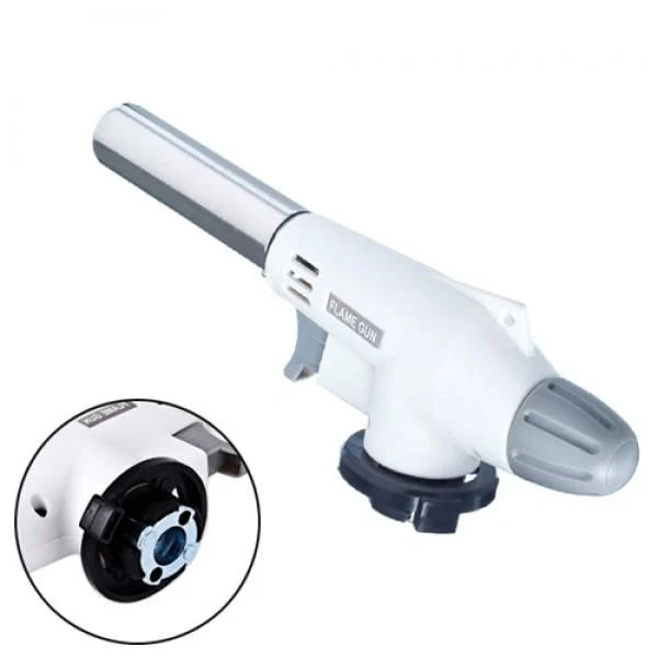 Горелка газовая KKK для газового баллона с пьезо поджигом арт.920