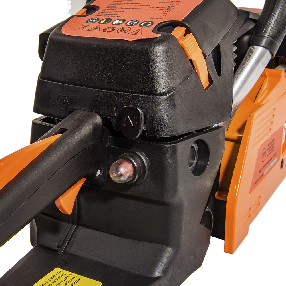 Бензопила Powercraft CS 5236nm ланцюгова