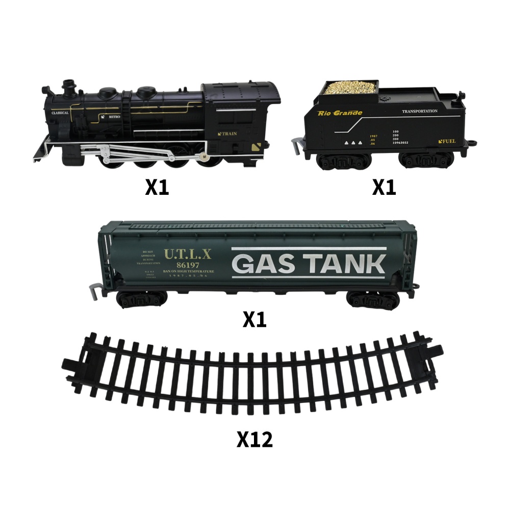 Детская железная дорога Fenfa 1601C-2