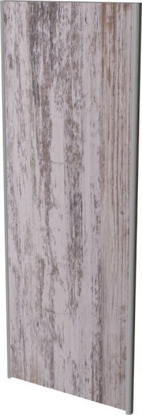 Двері до шафи-купе DC ДСП 770x10x2320 мм кантрі двері ДСП