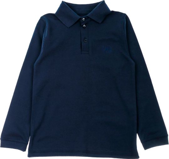 Джемпер детский Фламинго р.134 синий 713-1304 