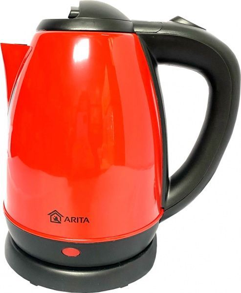 Електрочайник ARITA AKT-5202 Red 