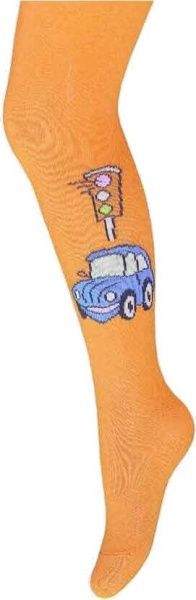 Колготки детские Брестские 3280 (451) р.80-86 оранжевый 